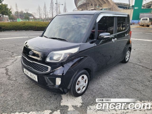 Kia Ray Prestige, 2012 1