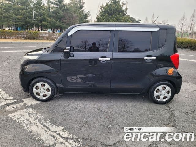 Kia Ray Prestige, 2012 3