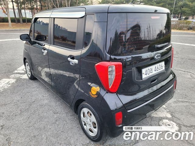 Kia Ray Prestige, 2012 4