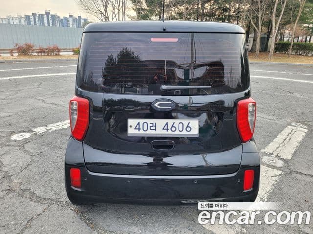 Kia Ray Prestige, 2012 все фото