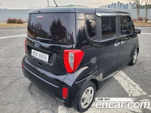 Kia Ray Prestige, 2012 6