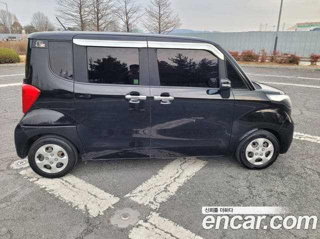 Kia Ray Prestige, 2012 7