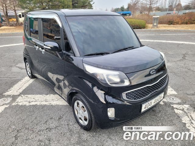 Kia Ray Prestige, 2012 8