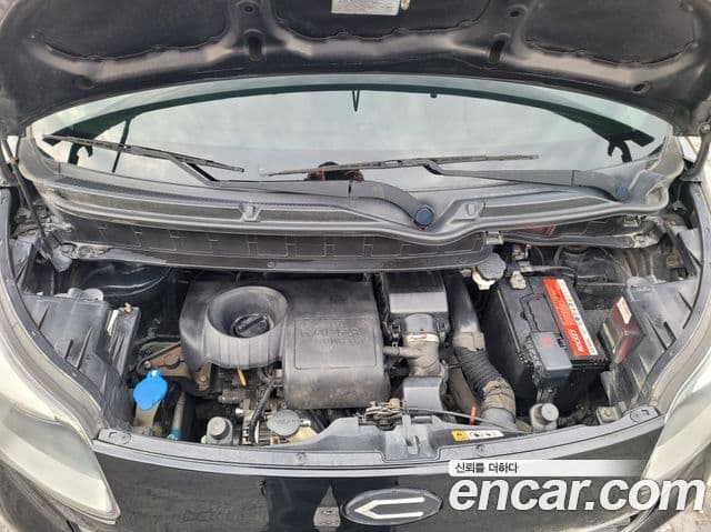 Kia Ray Prestige, 2012 9