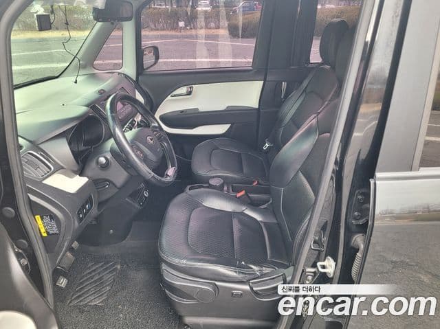 Kia Ray Prestige, 2012 10