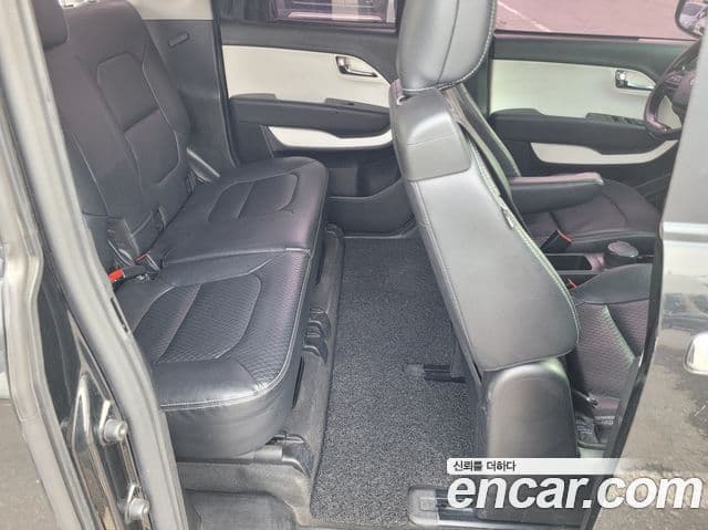 Kia Ray Prestige, 2012 11