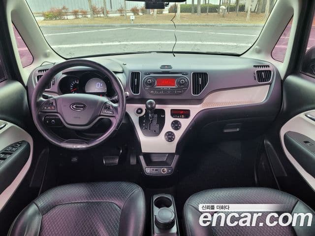 Kia Ray Prestige, 2012 12