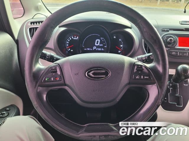 Kia Ray Prestige, 2012 13