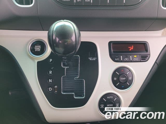 Kia Ray Prestige, 2012 17