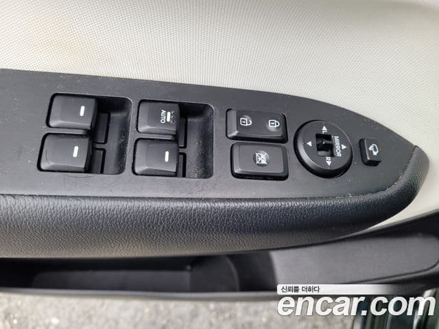 Kia Ray Prestige, 2012 20