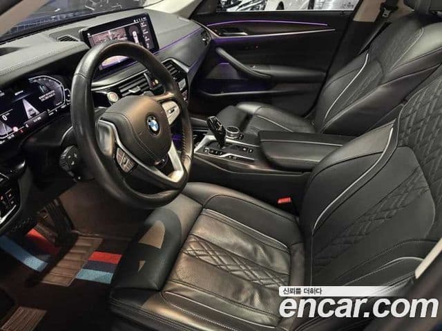 BMW 5시리즈 (G30) Luxury, 2021 7