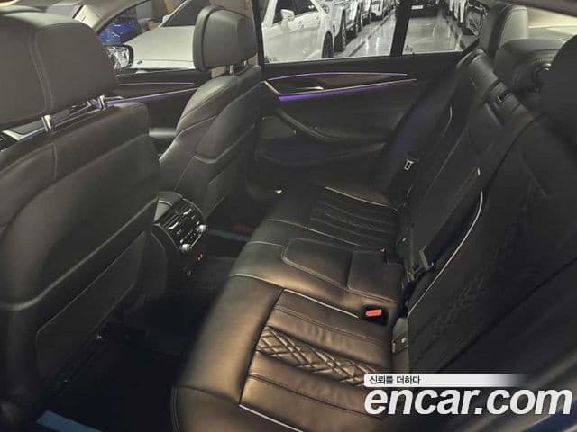 BMW 5시리즈 (G30) Luxury, 2021 8
