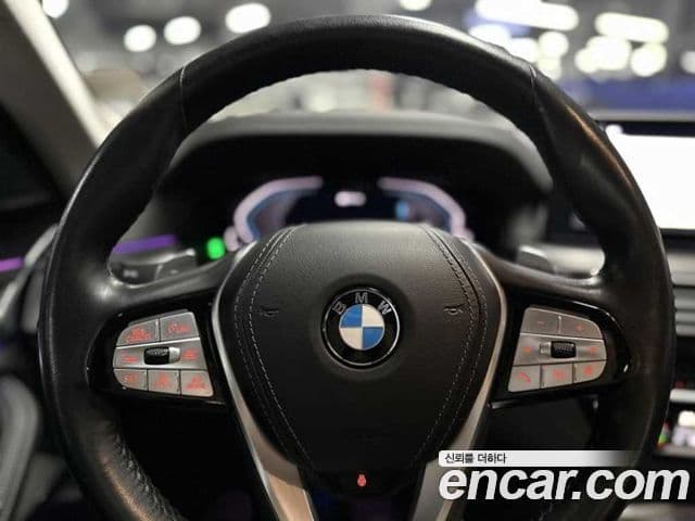 BMW 5시리즈 (G30) Luxury, 2021 9