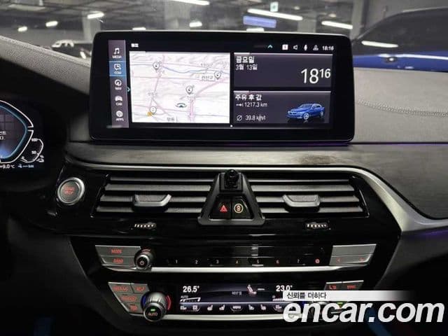 BMW 5시리즈 (G30) Luxury, 2021 10