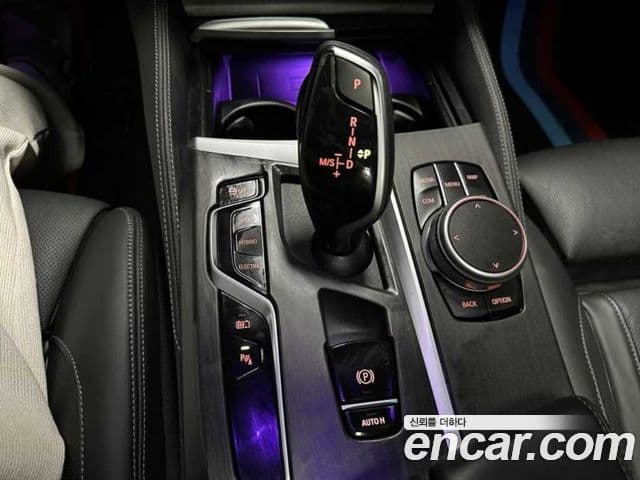 BMW 5시리즈 (G30) Luxury, 2021 12