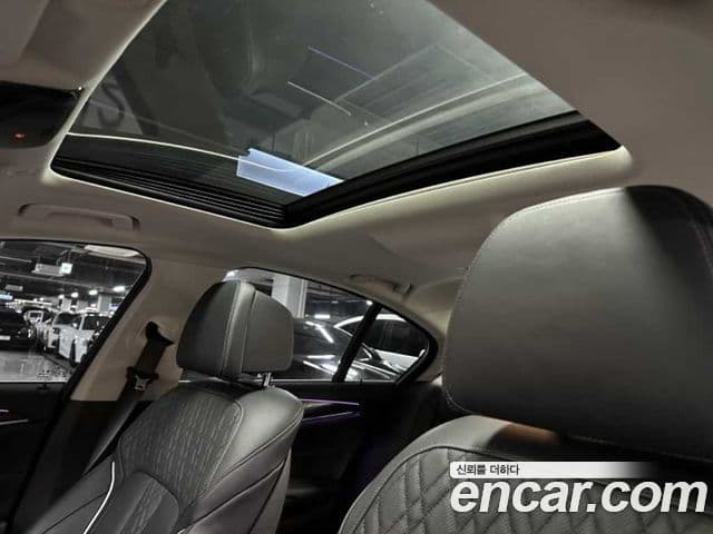 BMW 5시리즈 (G30) Luxury, 2021 15