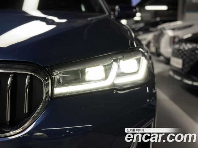 BMW 5시리즈 (G30) Luxury, 2021 18