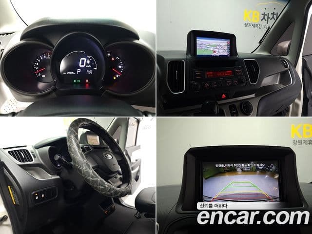 Kia Ray Luxury, 2016 3