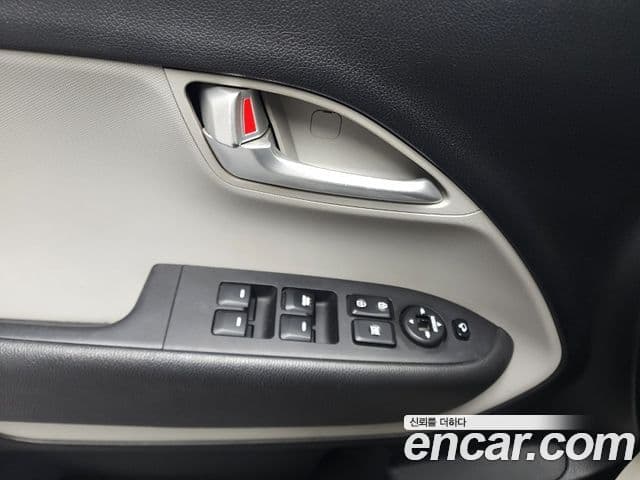 Kia Ray Luxury, 2016 все фото