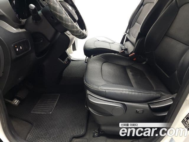 Kia Ray Luxury, 2016 6