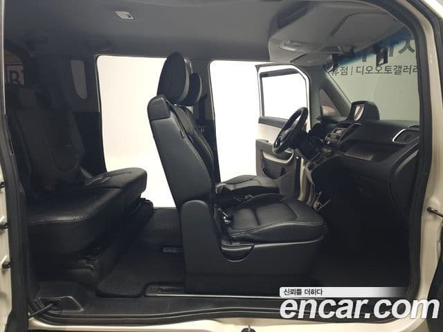 Kia Ray Luxury, 2016 9