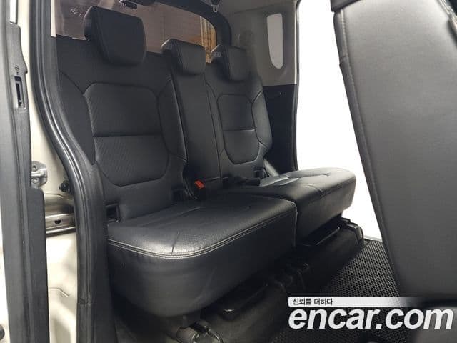 Kia Ray Luxury, 2016 10