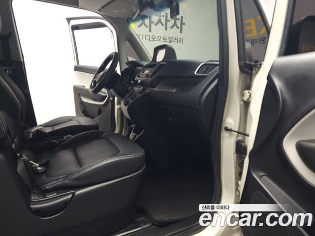 Kia Ray Luxury, 2016 11