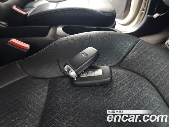 Kia Ray Luxury, 2016 12