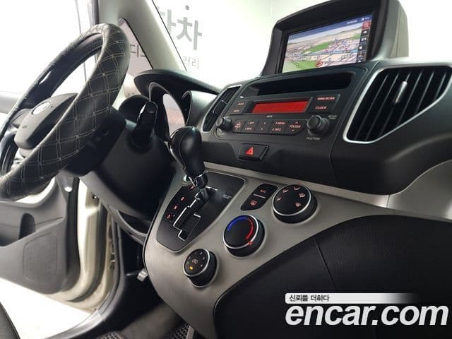 Kia Ray Luxury, 2016 13