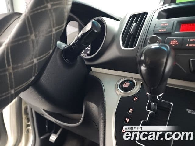 Kia Ray Luxury, 2016 14