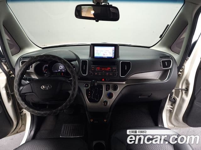 Kia Ray Luxury, 2016 15