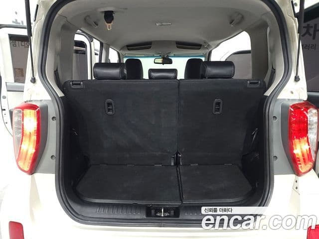 Kia Ray Luxury, 2016 16