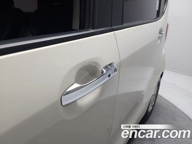 Kia Ray Luxury, 2016 18