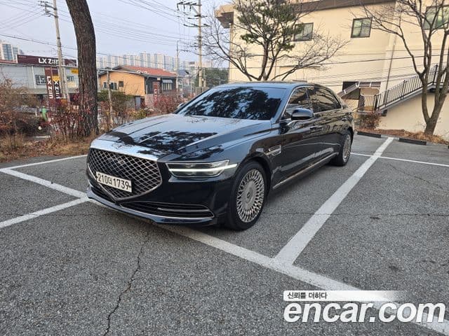 Genesis G90 лимузин Prestige, 2019 1