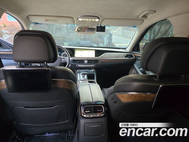 Genesis G90 лимузин Prestige, 2019 6