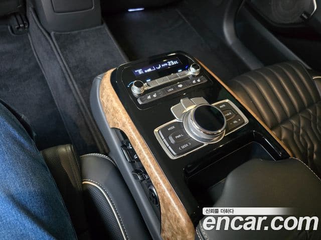 Genesis G90 лимузин Prestige, 2019 7