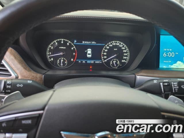 Genesis G90 лимузин Prestige, 2019 10