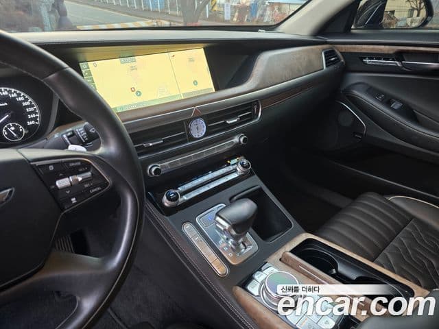 Genesis G90 лимузин Prestige, 2019 11