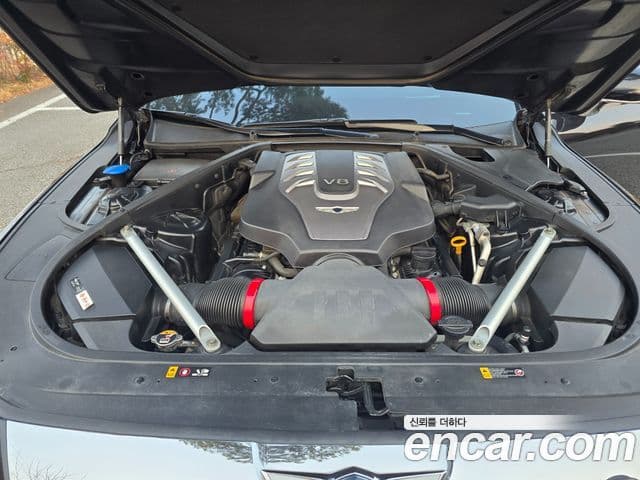 Genesis G90 лимузин Prestige, 2019 13