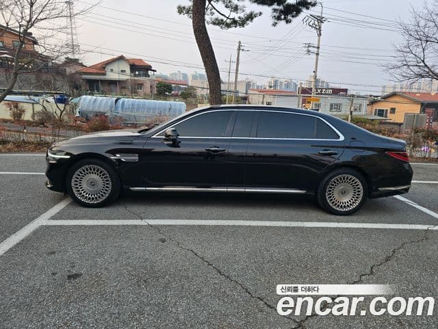 Genesis G90 лимузин Prestige, 2019 15