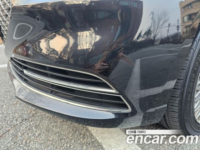 Genesis G90 лимузин Prestige, 2019 16