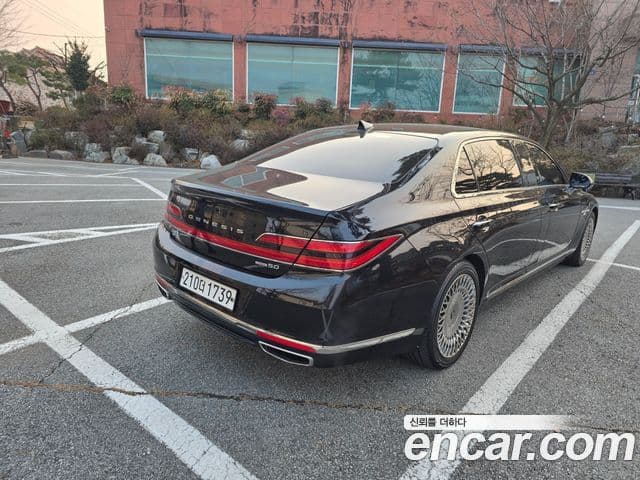 Genesis G90 лимузин Prestige, 2019 18