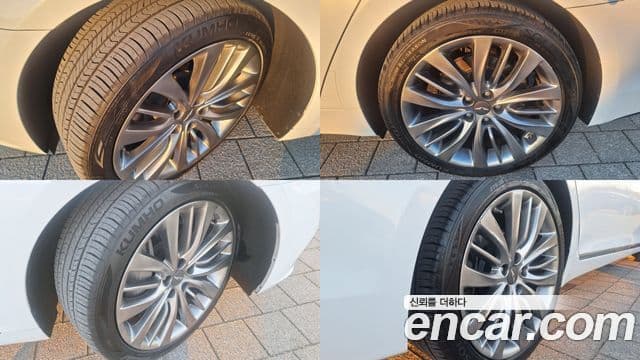 Genesis G80 Premium Luxury, 2017 12