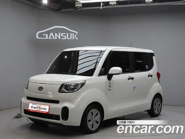 Kia The / новый New Ray фургон /, 2018 1