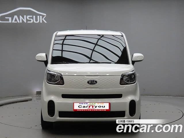 Kia The / новый New Ray фургон /, 2018 2