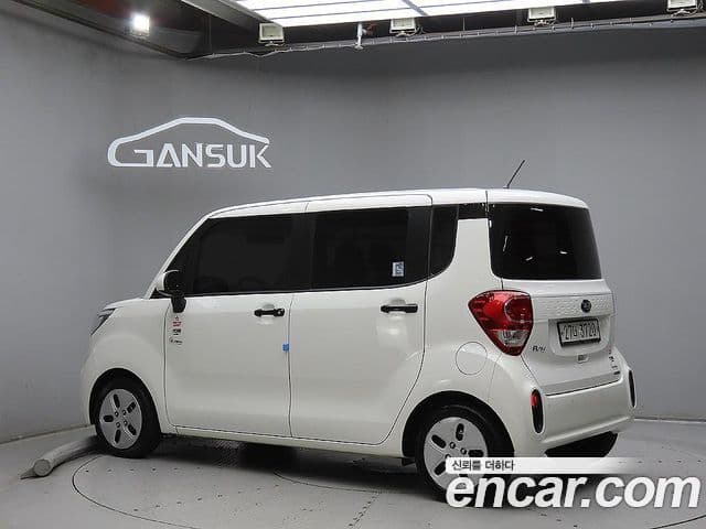 Kia The / новый New Ray фургон /, 2018 3