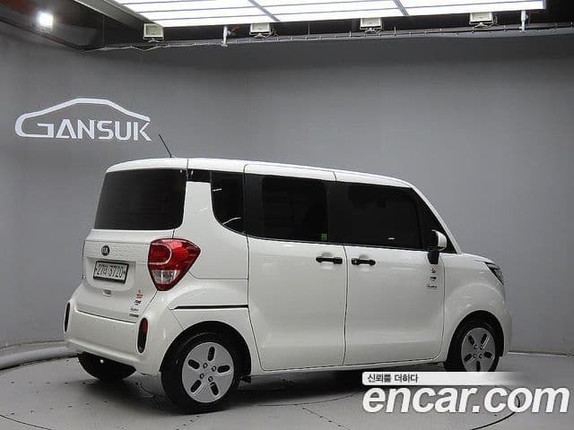 Kia The / новый New Ray фургон /, 2018 4