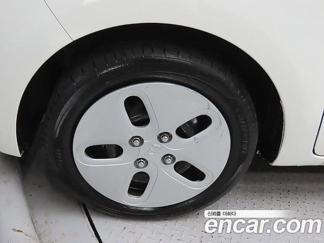 Kia The / новый New Ray фургон /, 2018 все фото