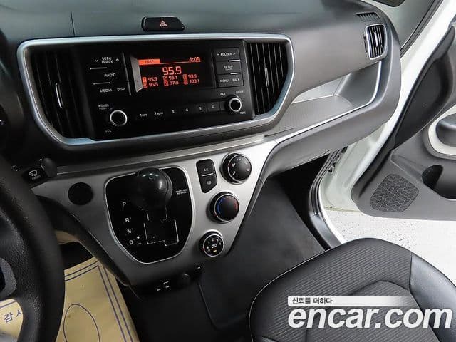 Kia The / новый New Ray фургон /, 2018 7