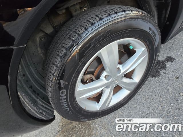 Renault Korea(Samsung) New QM5 дизель 2WD RE, 2012 3